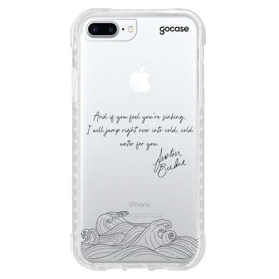 Capinha para celular  JB - Cold Water