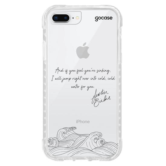 Capinha para celular  JB - Cold Water
