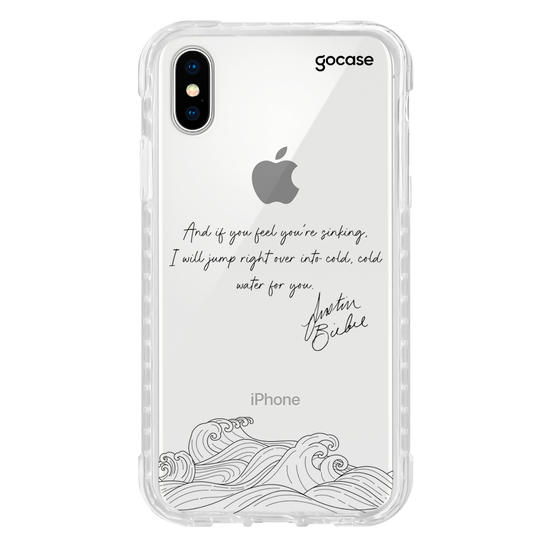 Capinha para celular  JB - Cold Water