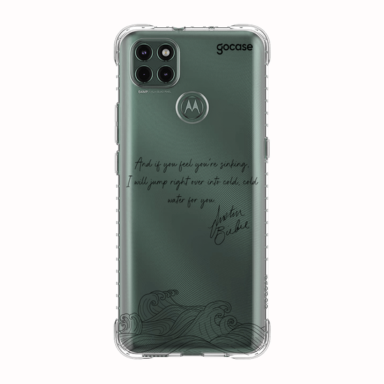 Capinha para celular  JB - Cold Water