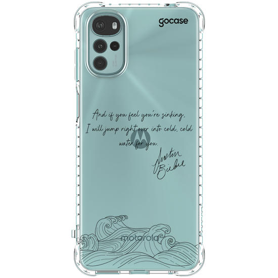 Capinha para celular  JB - Cold Water