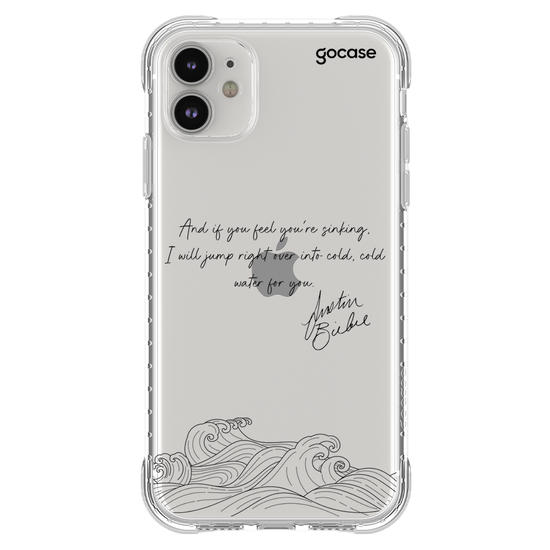 Capinha para celular  JB - Cold Water