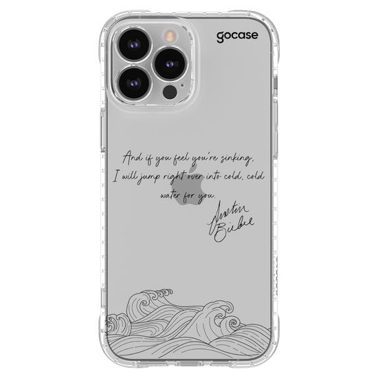 Capinha para celular  JB - Cold Water