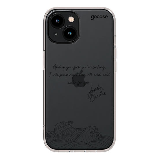 Capinha para celular  JB - Cold Water