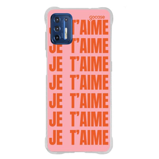 Capinha para celular  Je t'aime
