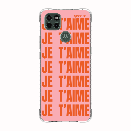 Capinha para celular  Je t'aime