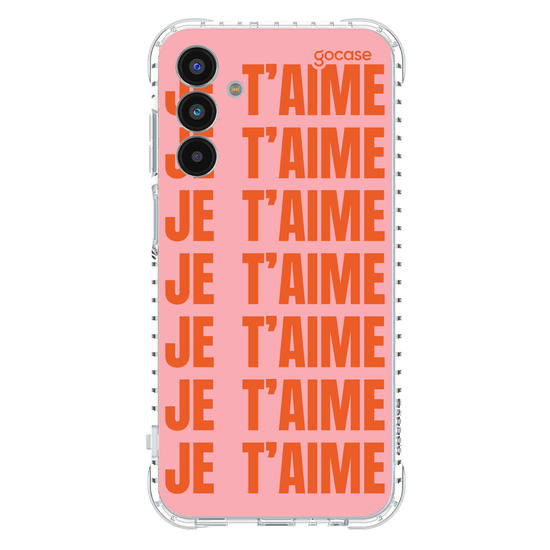 Capinha para celular  Je t'aime