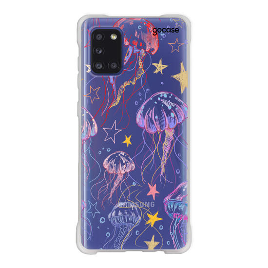  Jellyfish Drawing