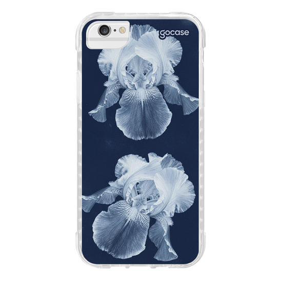 Capinha para celular  Jellyfish Flowers