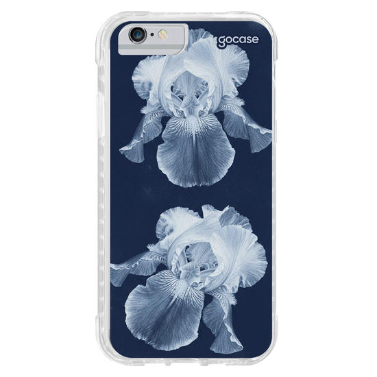 Capinha para celular  Jellyfish Flowers