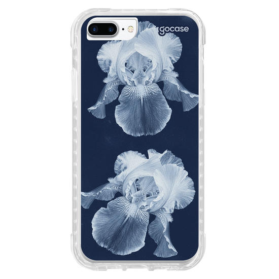 Capinha para celular  Jellyfish Flowers