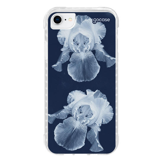 Capinha para celular  Jellyfish Flowers