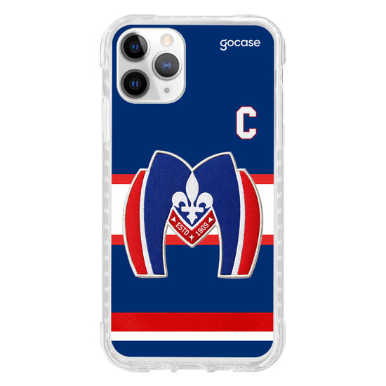 Capinha para celular  Jersey Hóquei - Blue