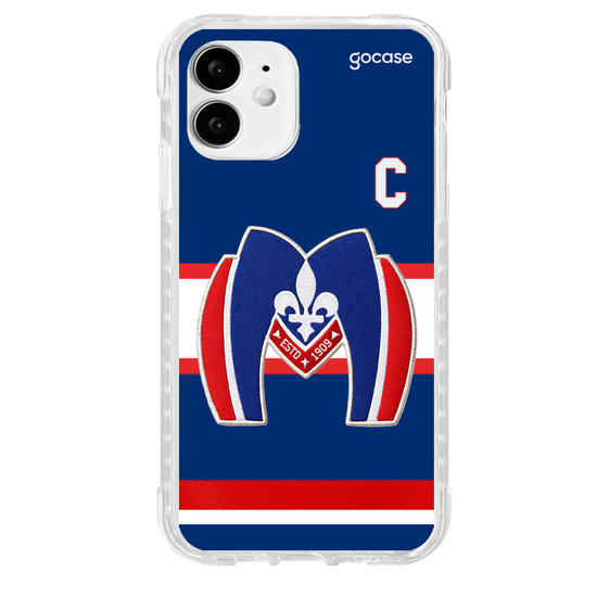Capinha para celular  Jersey Hóquei - Blue