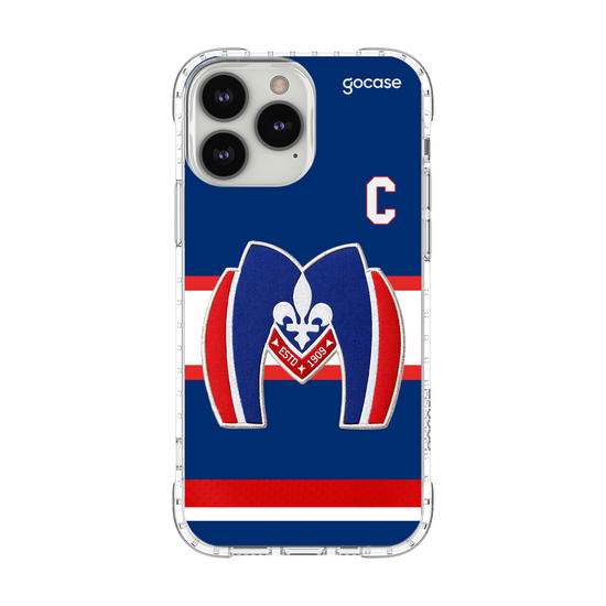 Capinha para celular  Jersey Hóquei - Blue