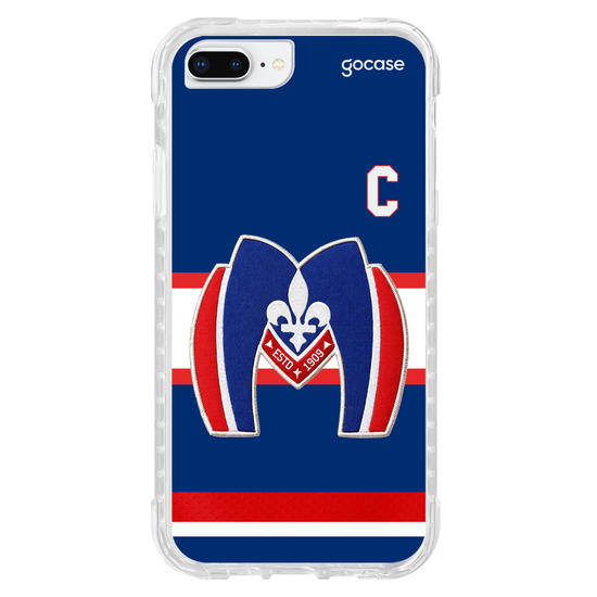 Capinha para celular  Jersey Hóquei - Blue