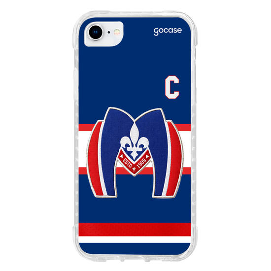 Capinha para celular  Jersey Hóquei - Blue
