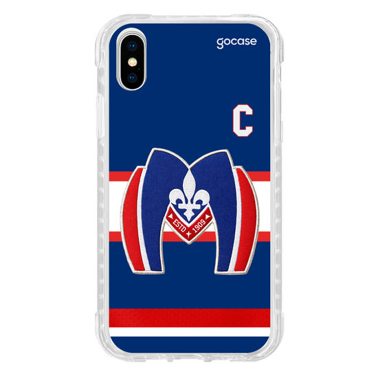 Capinha para celular  Jersey Hóquei - Blue