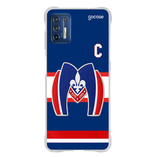 Capinha para celular  Jersey Hóquei - Blue