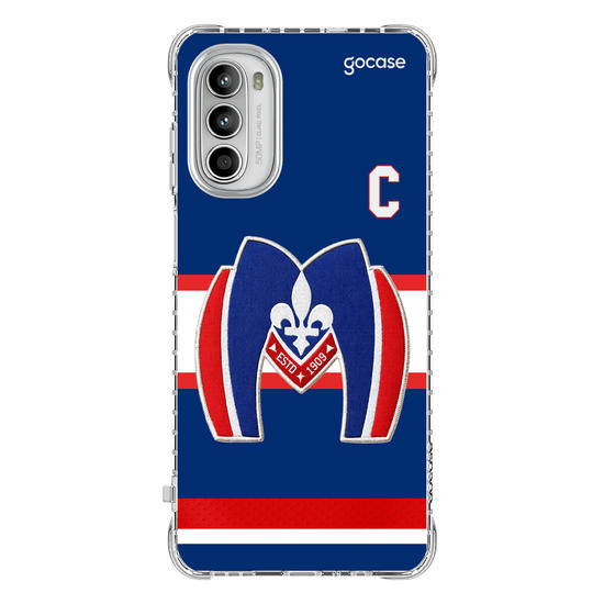 Capinha para celular  Jersey Hóquei - Blue