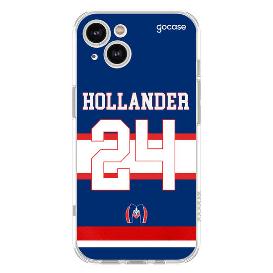  Jersey Hóquei Number - Hollander