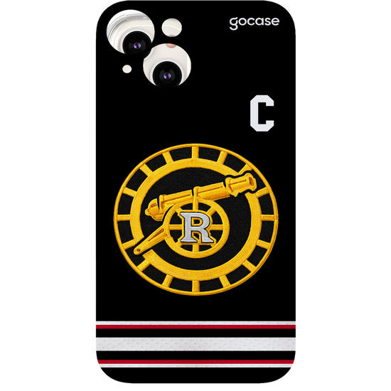 Capinha para celular  Jersey Hóquei - Black