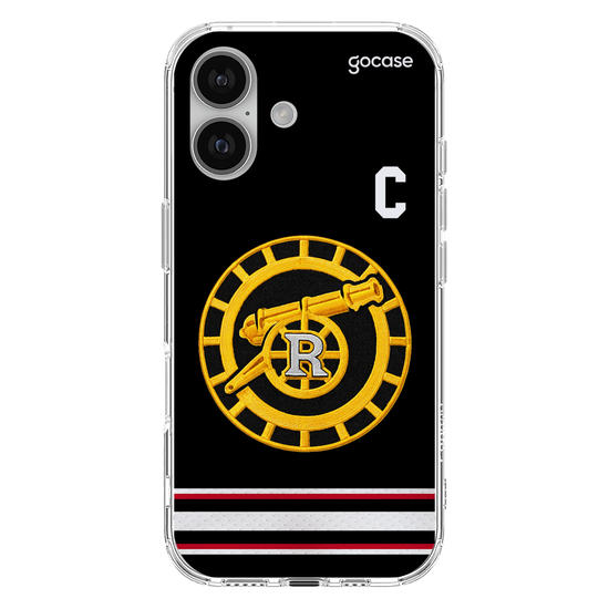 Capinha para celular  Jersey Hóquei - Black