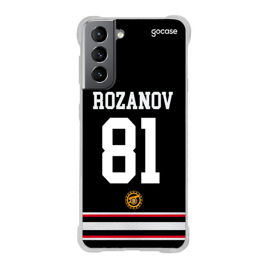 Capinha para celular  Jersey Hóquei Number - Rozanov