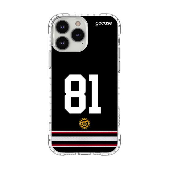 Capinha para celular  Jersey Hóquei Number - Black