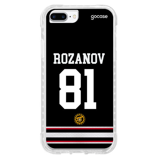 Capinha para celular  Jersey Hóquei Number - Rozanov