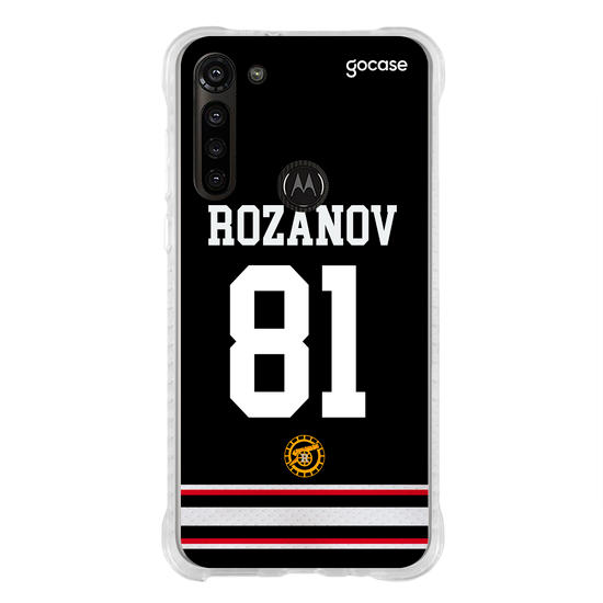 Capinha para celular  Jersey Hóquei Number - Black