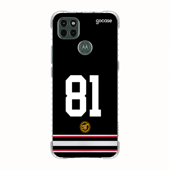 Capinha para celular  Jersey Hóquei Number - Black
