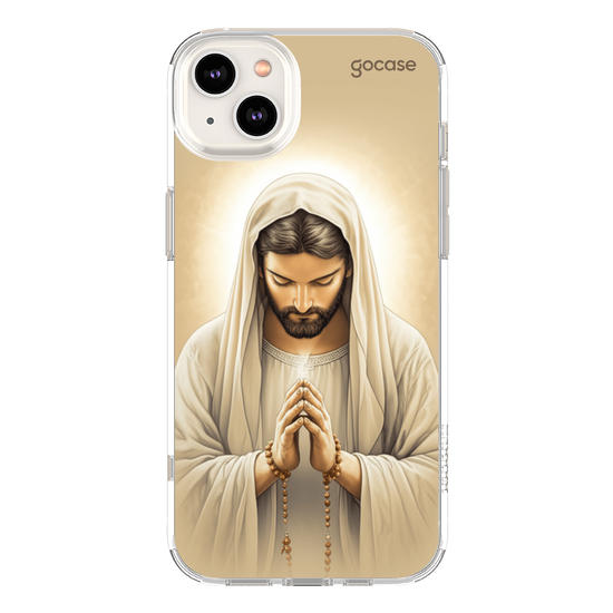 Capinha para celular  Jesus Amem
