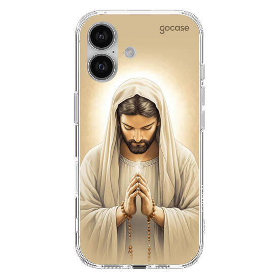 Capinha para celular  Jesus Amem