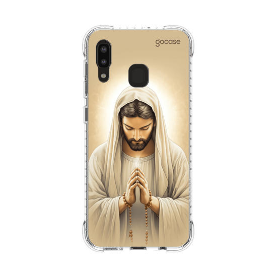 Capinha para celular  Jesus Amem