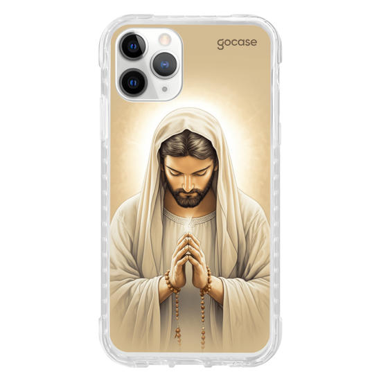 Capinha para celular  Jesus Amem