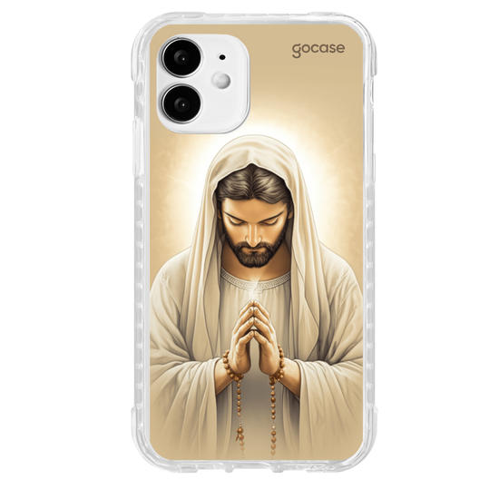 Capinha para celular  Jesus Amem