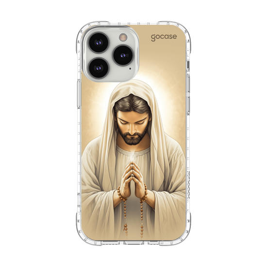 Capinha para celular  Jesus Amem