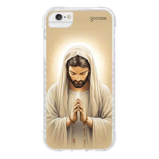 Capinha para celular  Jesus Amem