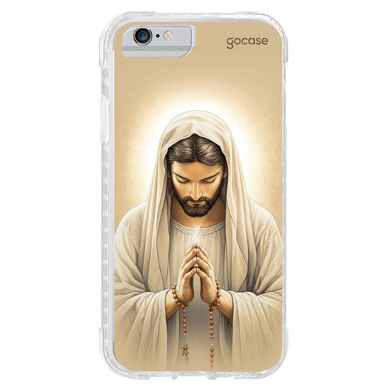 Capinha para celular  Jesus Amem