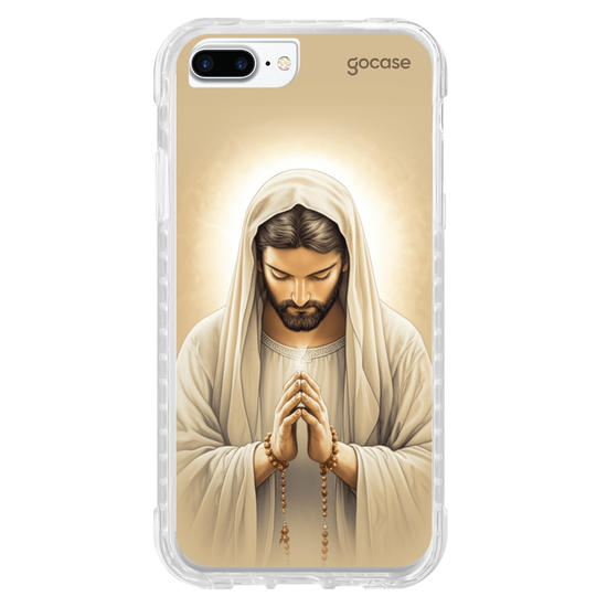 Capinha para celular  Jesus Amem