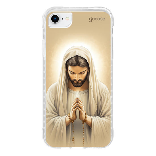 Capinha para celular  Jesus Amem