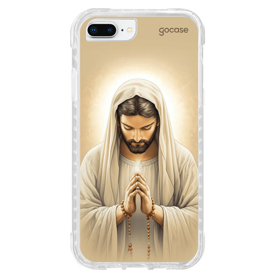 Capinha para celular  Jesus Amem