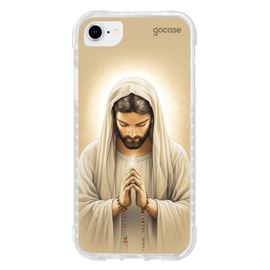 Capinha para celular  Jesus Amem