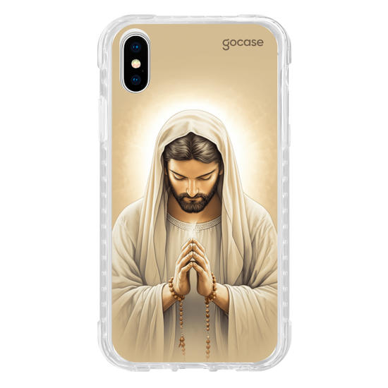 Capinha para celular  Jesus Amem