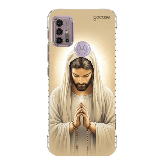 Capinha para celular  Jesus Amem