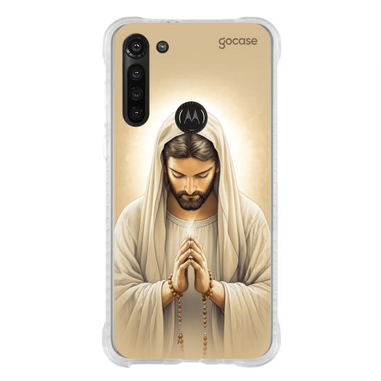 Capinha para celular  Jesus Amem