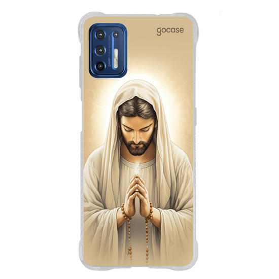 Capinha para celular  Jesus Amem