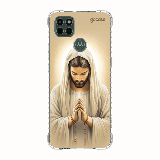 Capinha para celular  Jesus Amem
