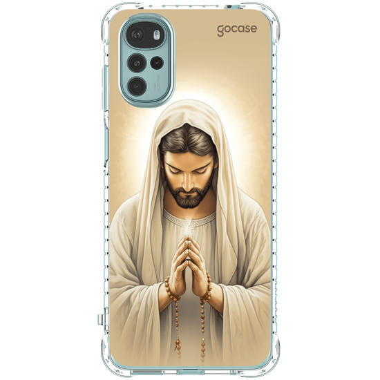 Capinha para celular  Jesus Amem